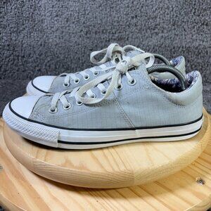 Converse Chuck Taylor All Star Shoes Women Size 11 Wolf Gray Low Top Casual Shoe